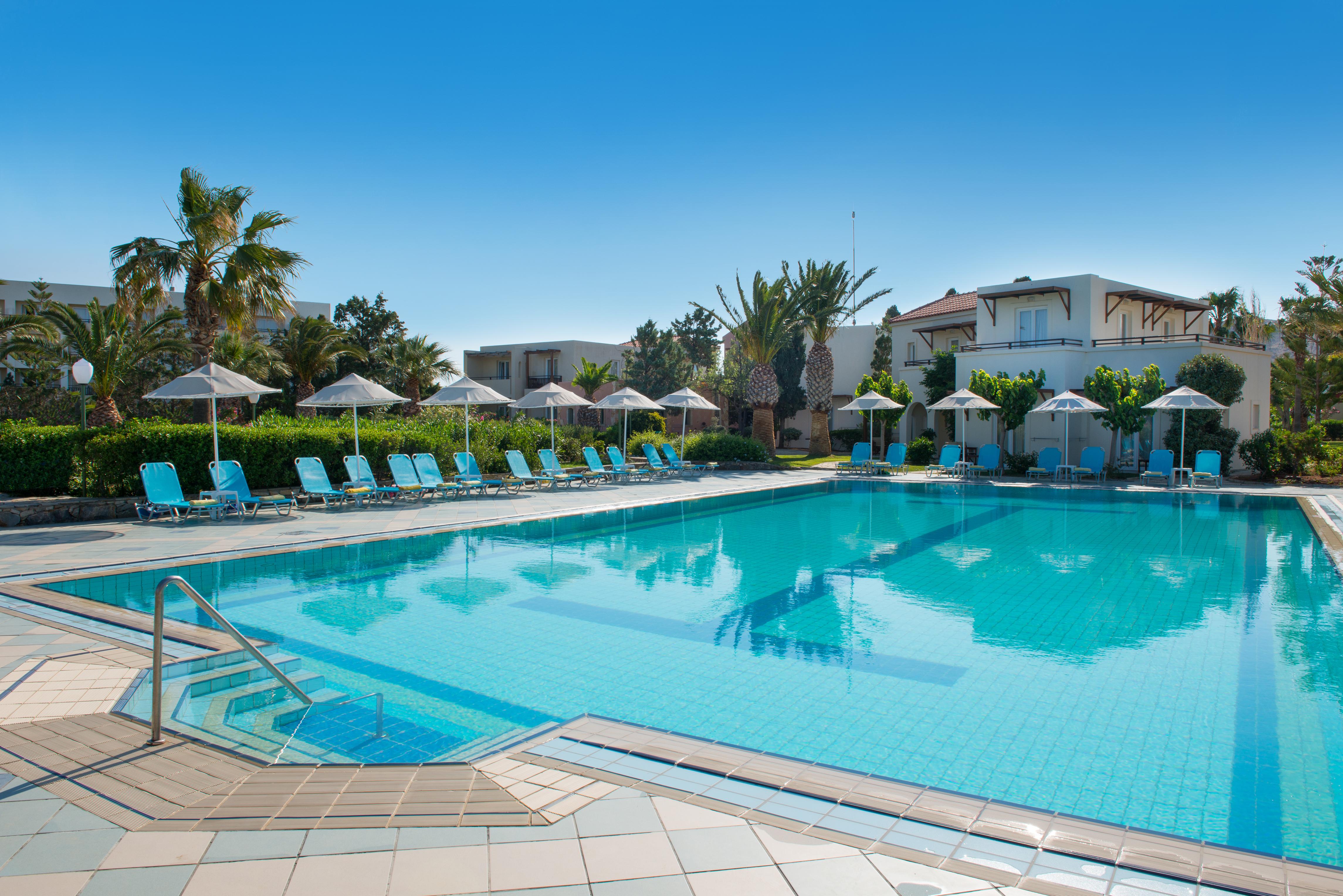 Resort Iberostar Waves Creta Panorama & Mare