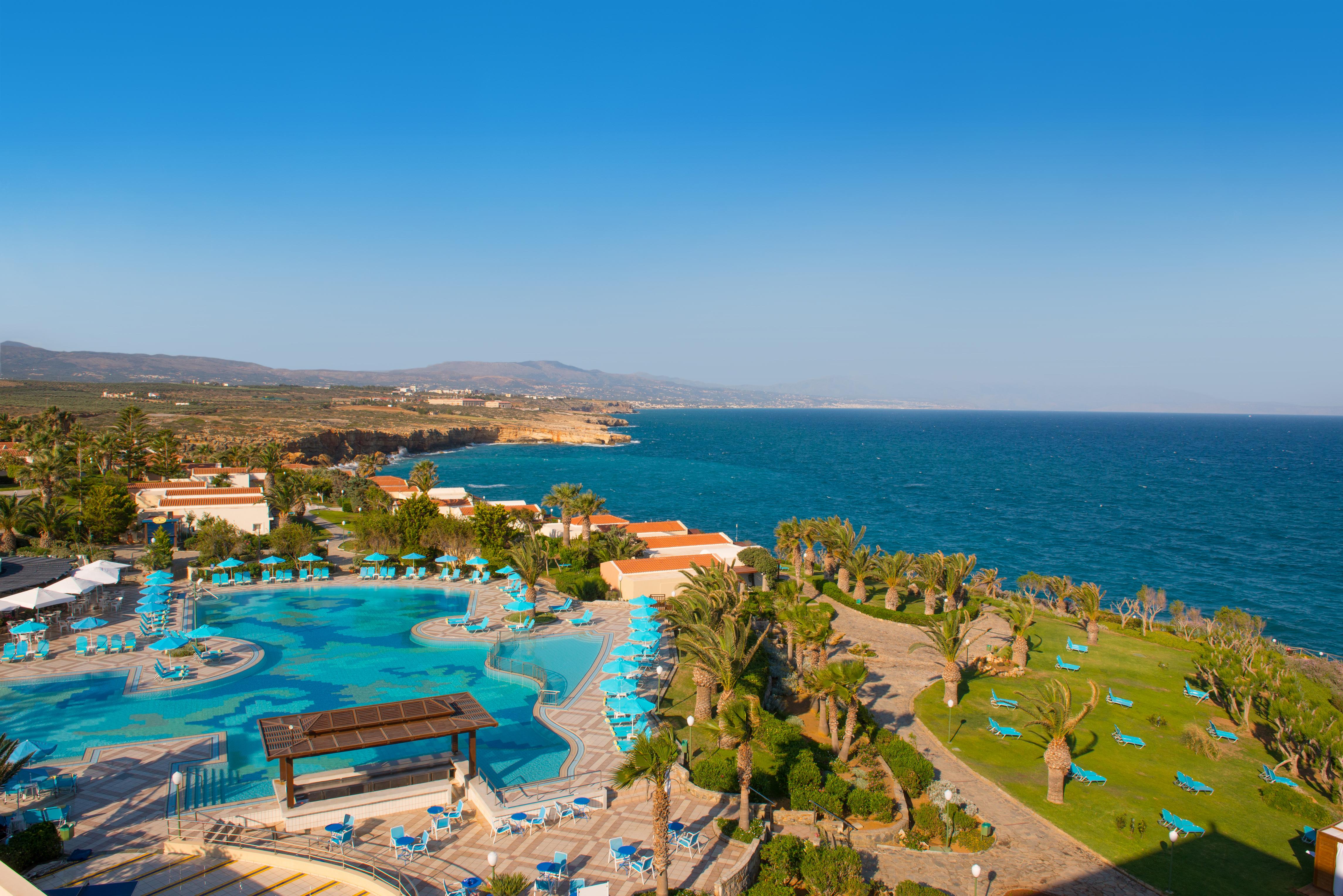 Resort Iberostar Waves Creta Panorama & Mare 4*
